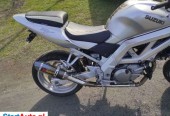 Suzuki SV – Mława – Mazowieckie