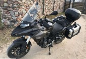 Benelli TRK 502 – Olsztyn – Warmińsko-mazurskie