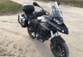 Benelli TRK 502 – Olsztyn – Warmińsko-mazurskie