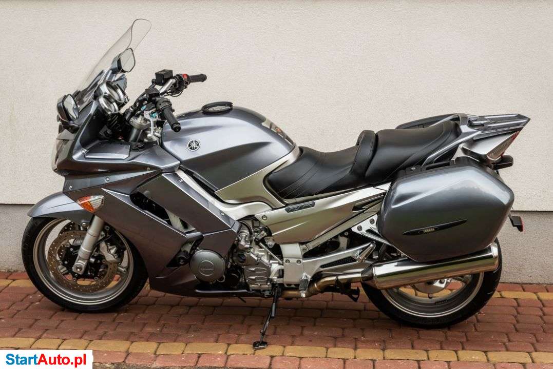 Yamaha FJ – Radom – Mazowieckie