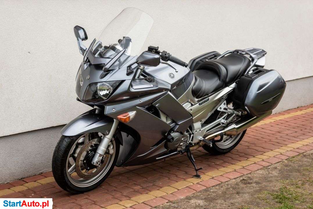 Yamaha FJ – Radom – Mazowieckie