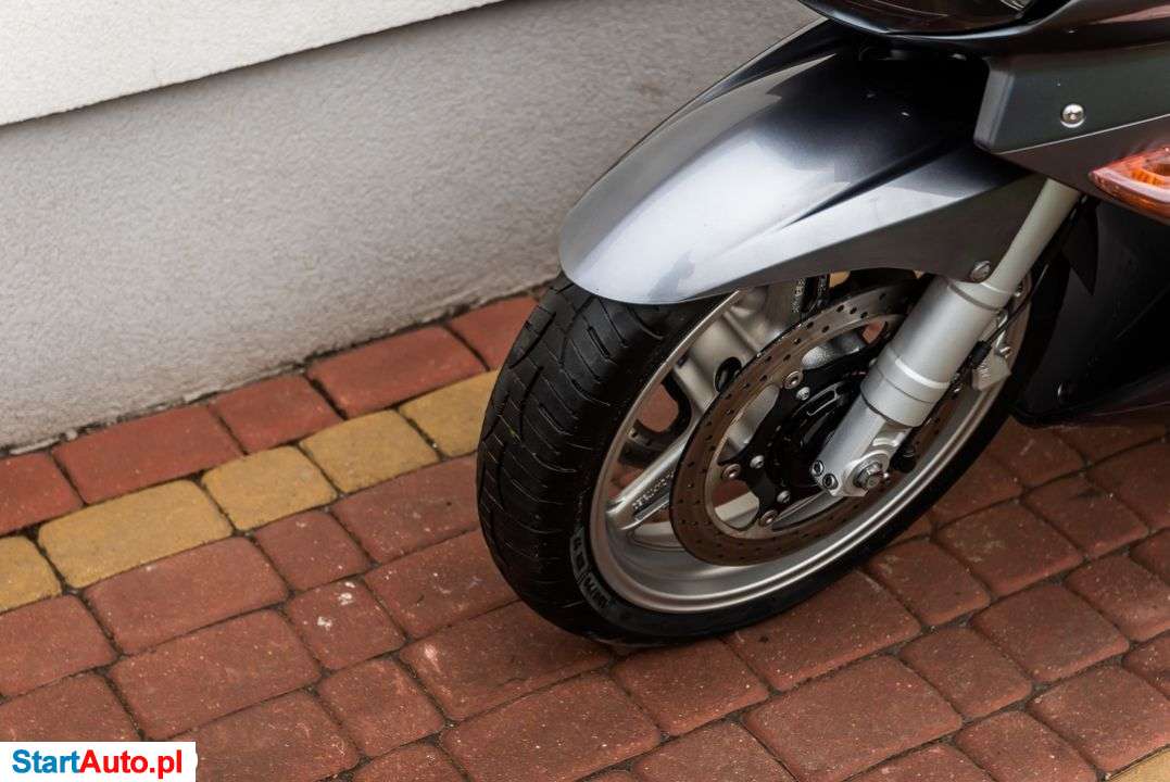 Yamaha FJ – Radom – Mazowieckie