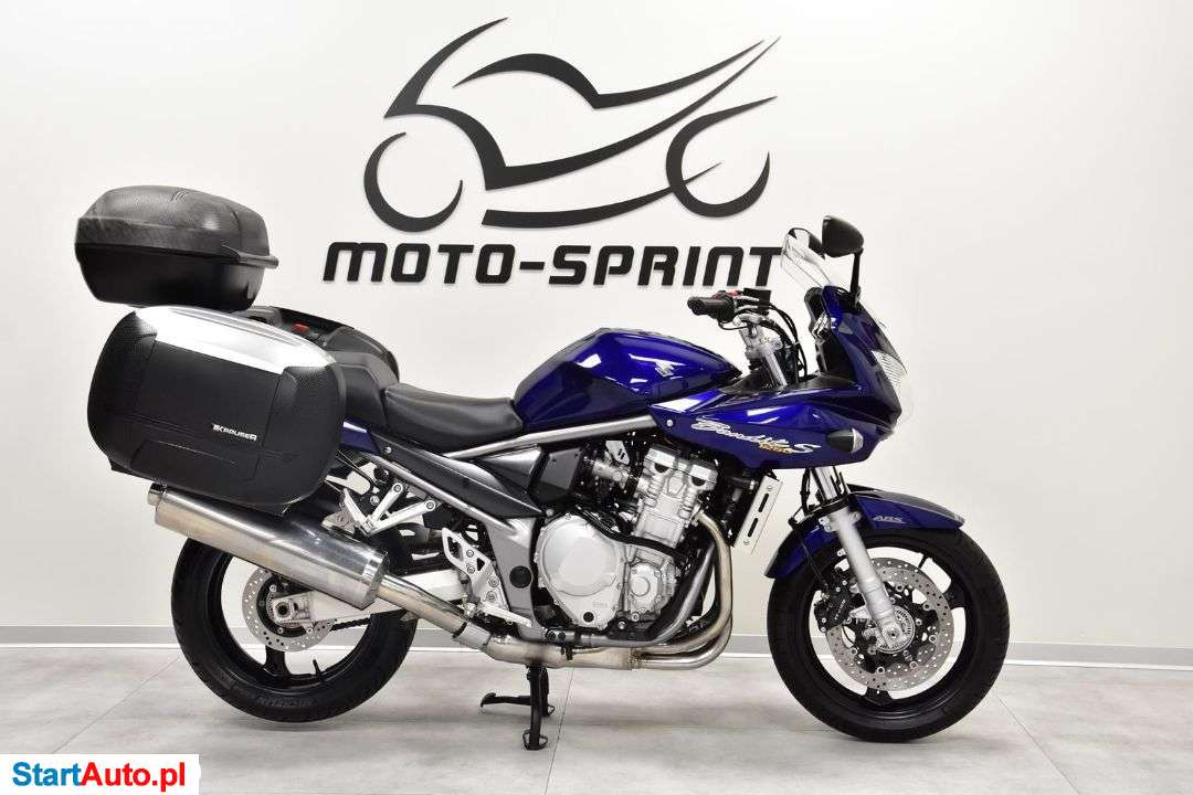 Suzuki GSF – Bandit – Starogard Gdański – Pomorskie