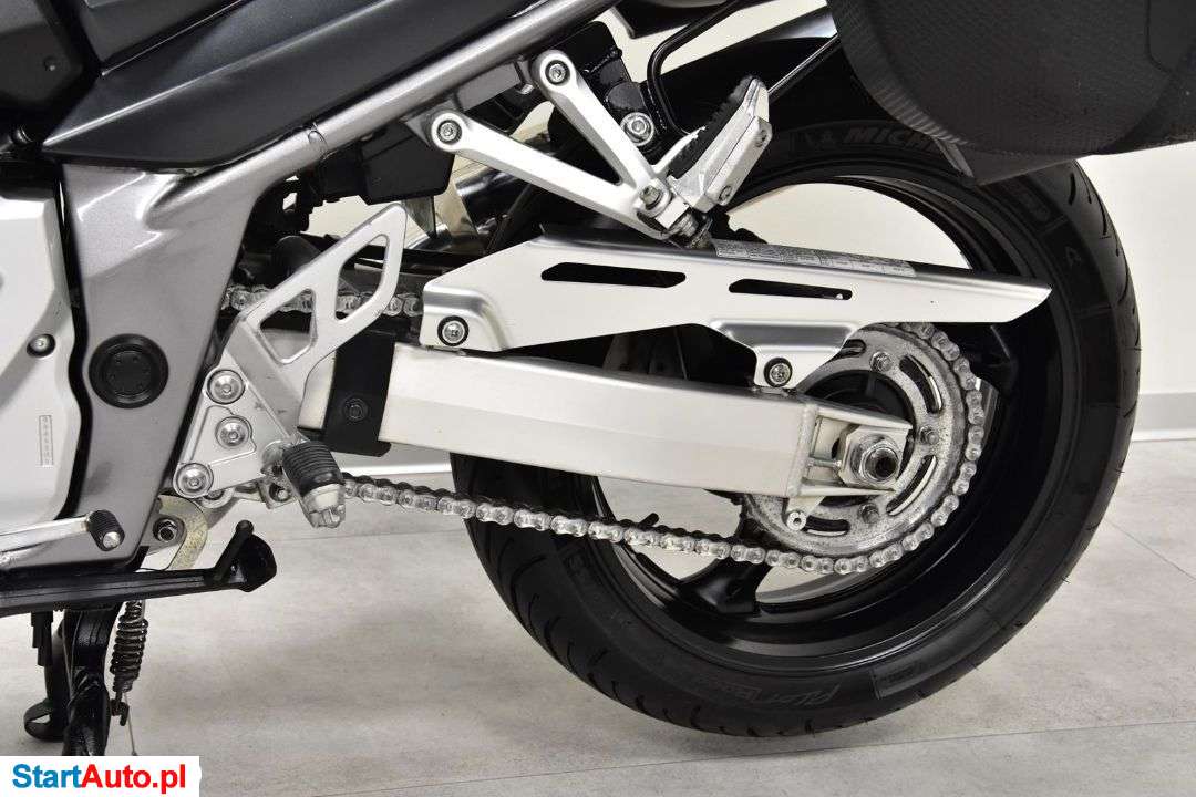 Suzuki GSF – Bandit – Starogard Gdański – Pomorskie