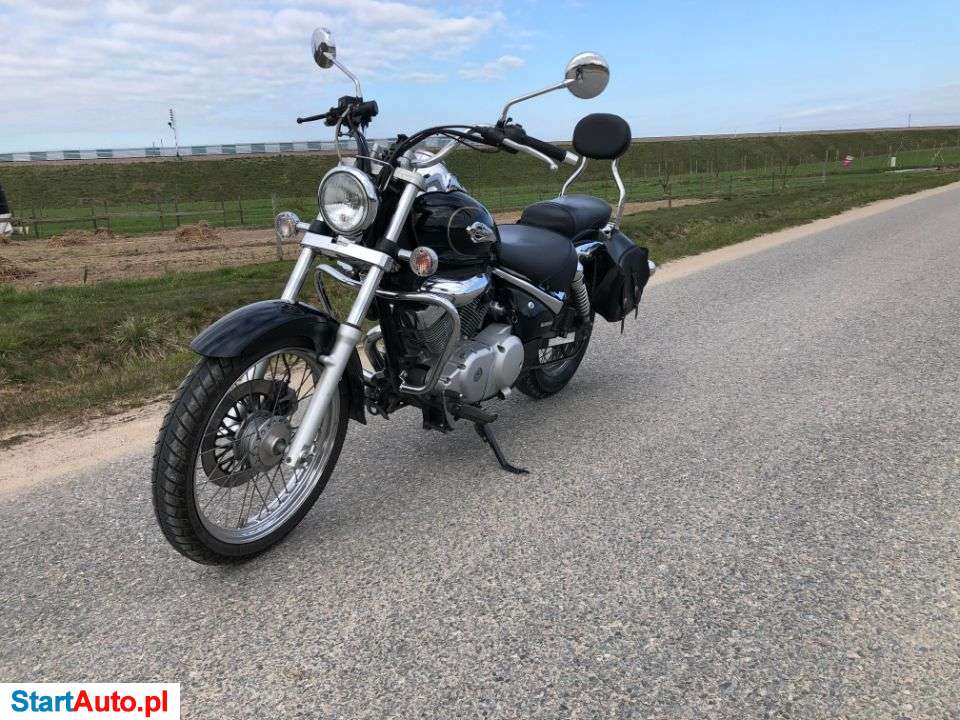 Suzuki Intruder – Banino – Pomorskie