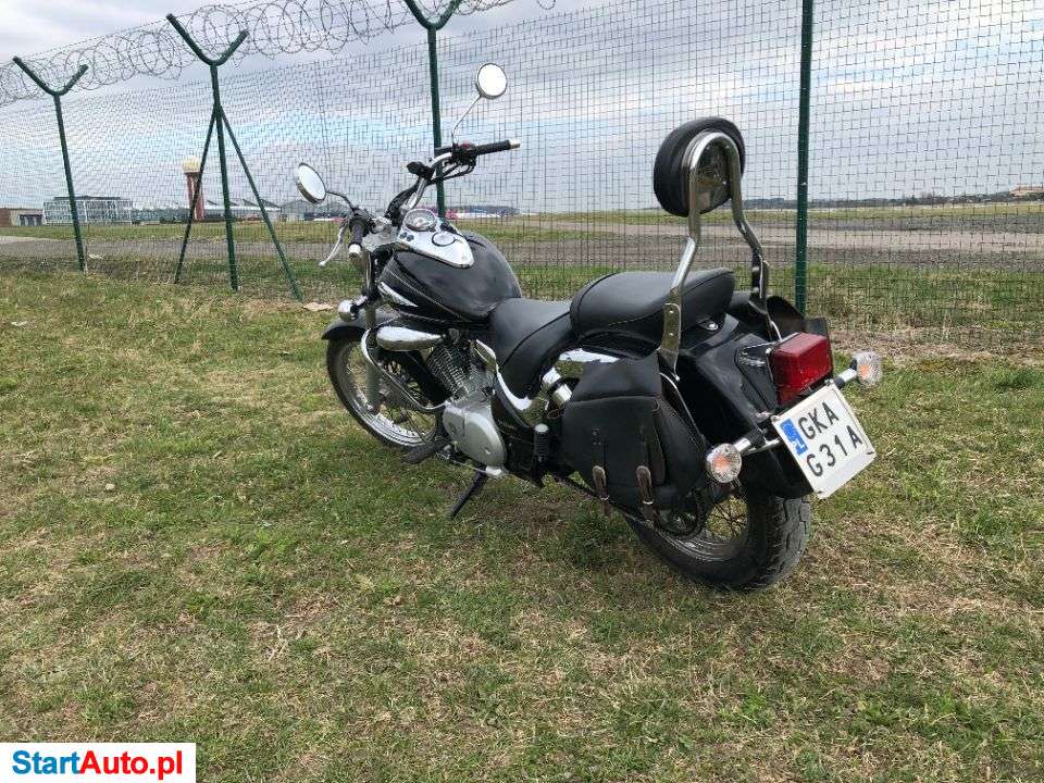 Suzuki Intruder – Banino – Pomorskie