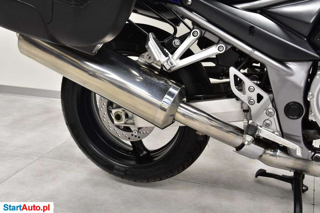 Suzuki GSF – Bandit – Starogard Gdański – Pomorskie