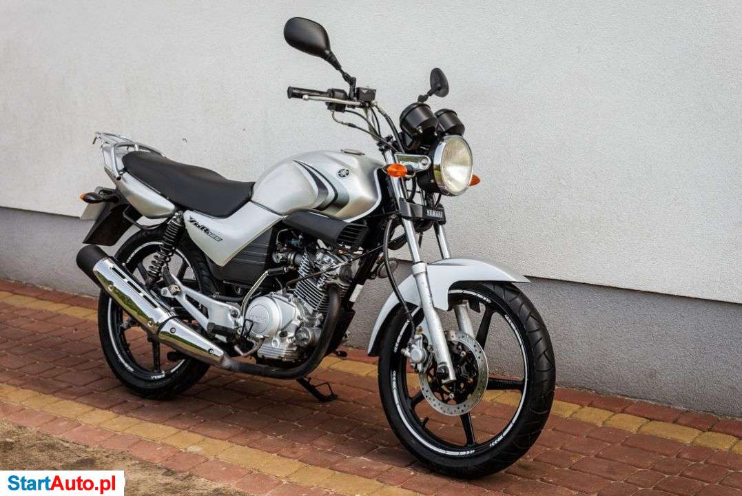 Yamaha YBR – Radom – Mazowieckie
