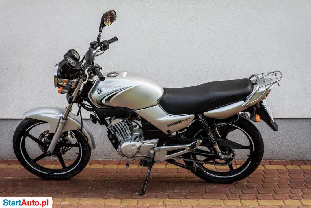 Yamaha YBR – Radom – Mazowieckie