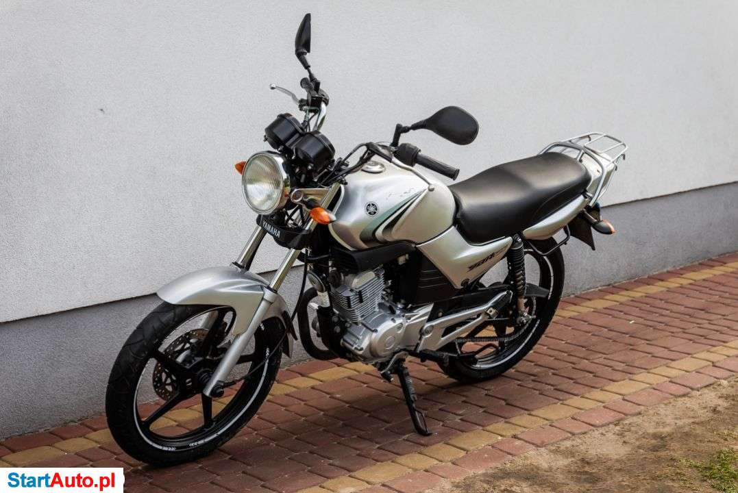 Yamaha YBR – Radom – Mazowieckie
