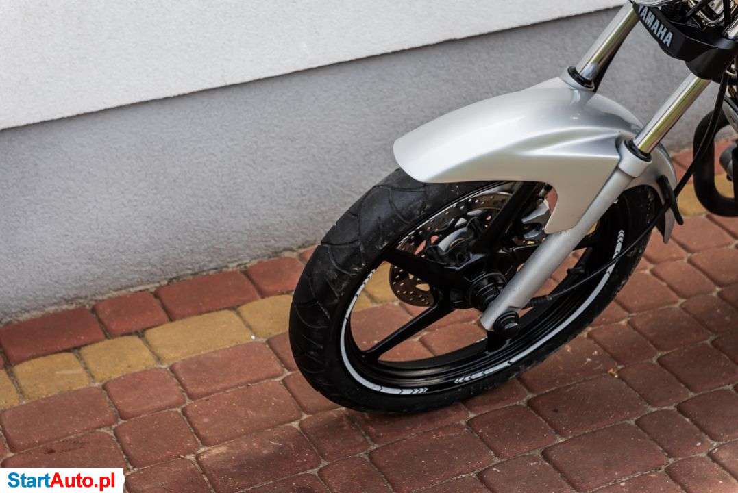 Yamaha YBR – Radom – Mazowieckie