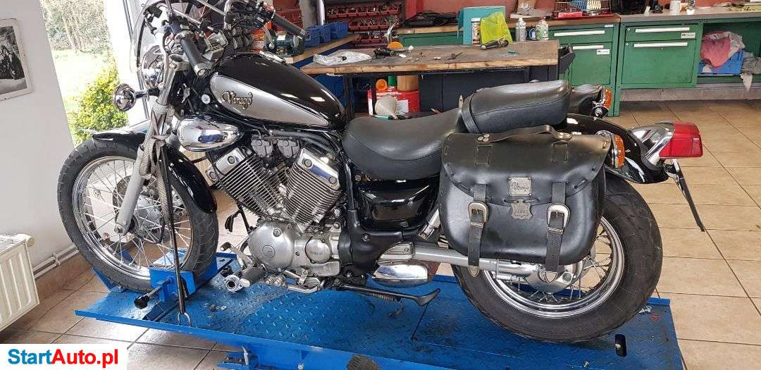 Yamaha Virago – Gostyń – Śląskie