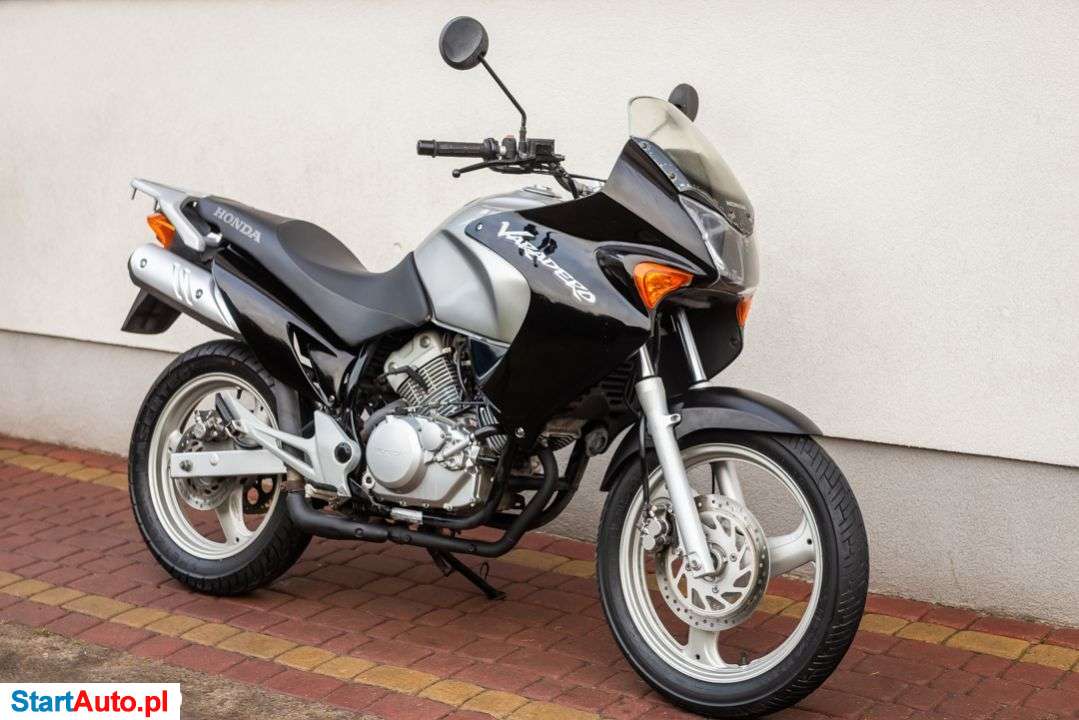Honda Varadero – Radom – Mazowieckie