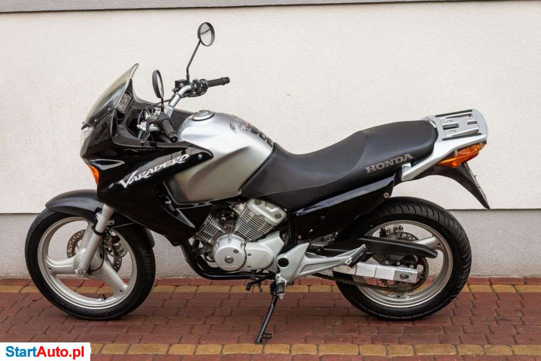 Honda Varadero – Radom – Mazowieckie