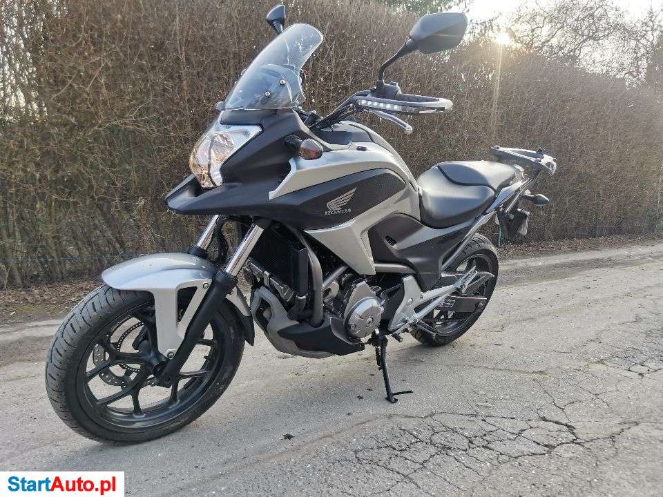 Honda NC – Wrocław – Dolnośląskie