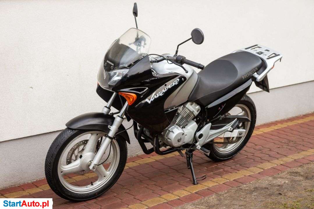 Honda Varadero – Radom – Mazowieckie
