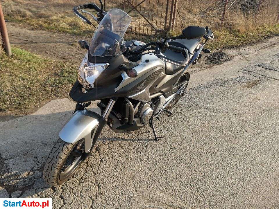 Honda NC – Wrocław – Dolnośląskie