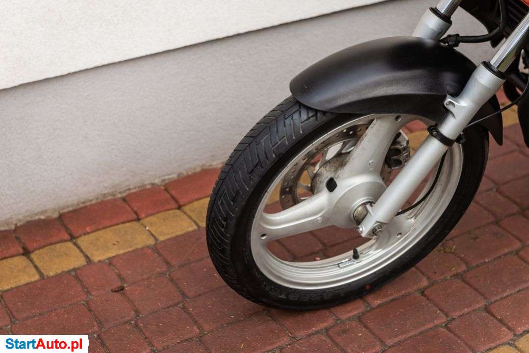 Honda Varadero – Radom – Mazowieckie