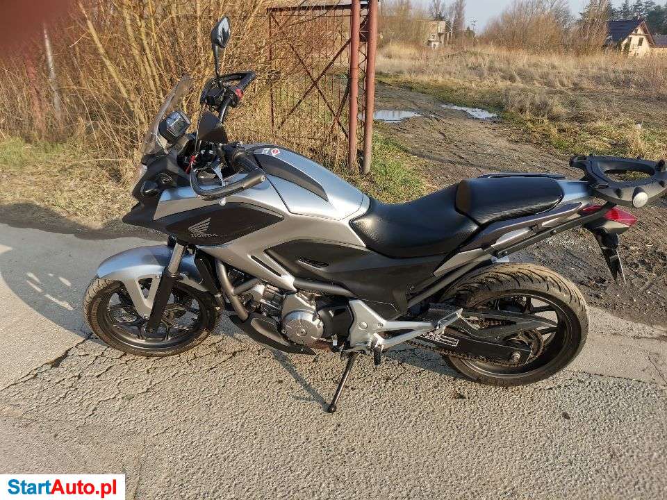 Honda NC – Wrocław – Dolnośląskie