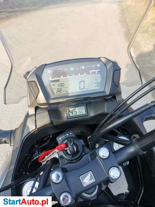 Honda NC – Wrocław – Dolnośląskie