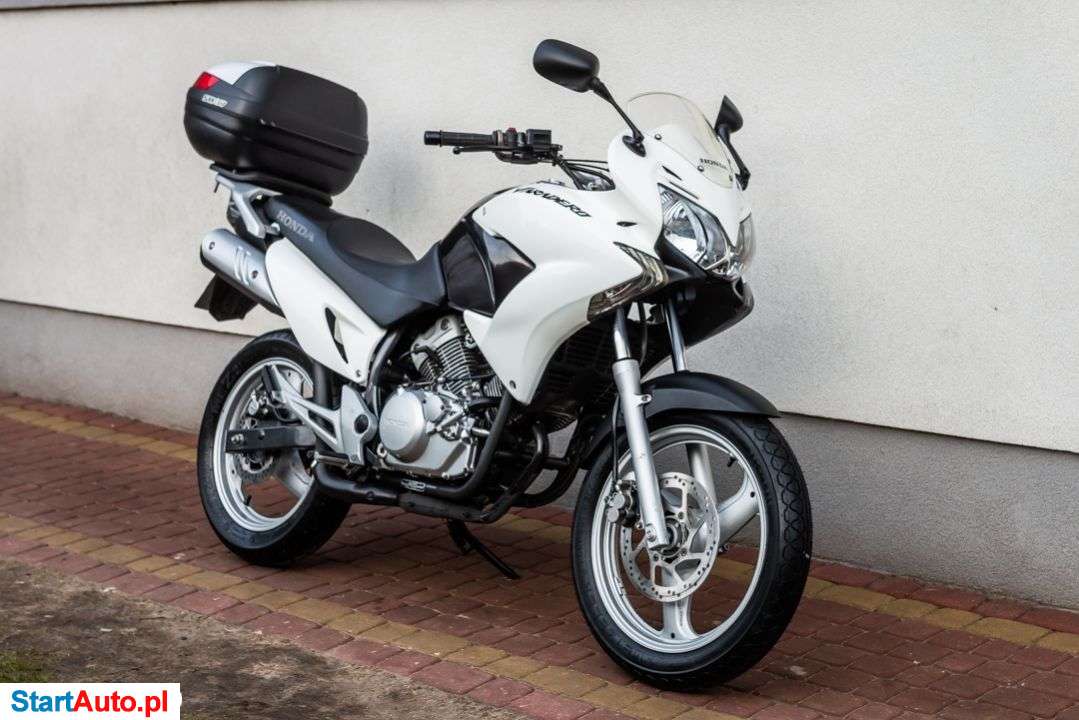 Honda Varadero – Radom – Mazowieckie