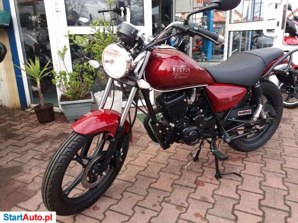 Barton – Grodzisk Mazowiecki – Mazowieckie