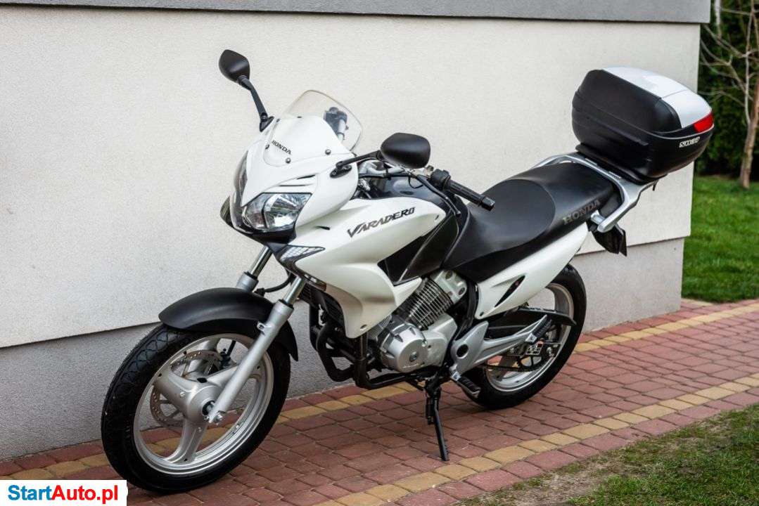 Honda Varadero – Radom – Mazowieckie