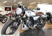 Mondial HPS 125 – Szczecin – Zachodniopomorskie
