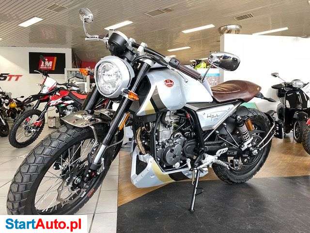 Mondial HPS 125 – Szczecin – Zachodniopomorskie