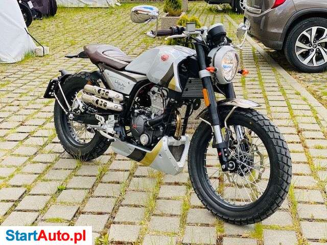 Mondial HPS 125 – Szczecin – Zachodniopomorskie