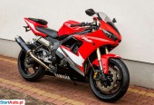 Yamaha R6 – Radom – Mazowieckie