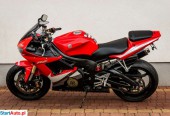 Yamaha R6 – Radom – Mazowieckie