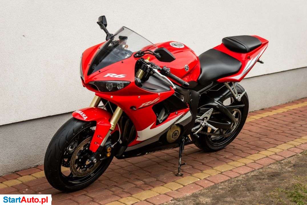 Yamaha R6 – Radom – Mazowieckie
