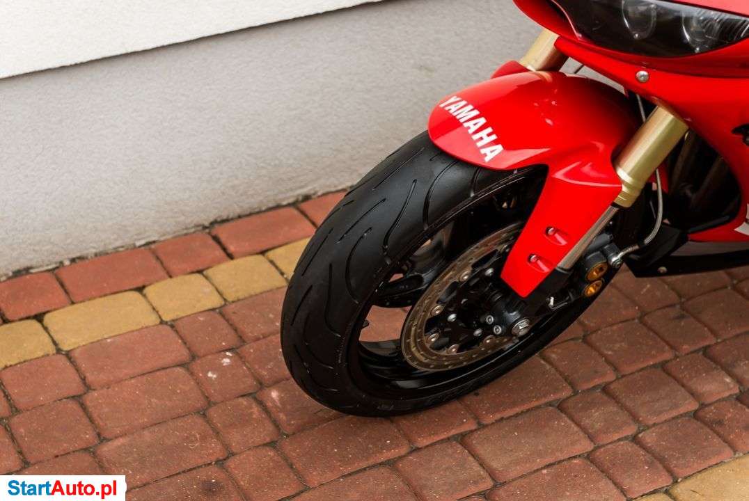 Yamaha R6 – Radom – Mazowieckie