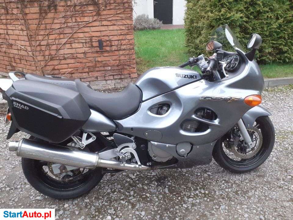 Suzuki GSX-F – Katana – Radom – Mazowieckie