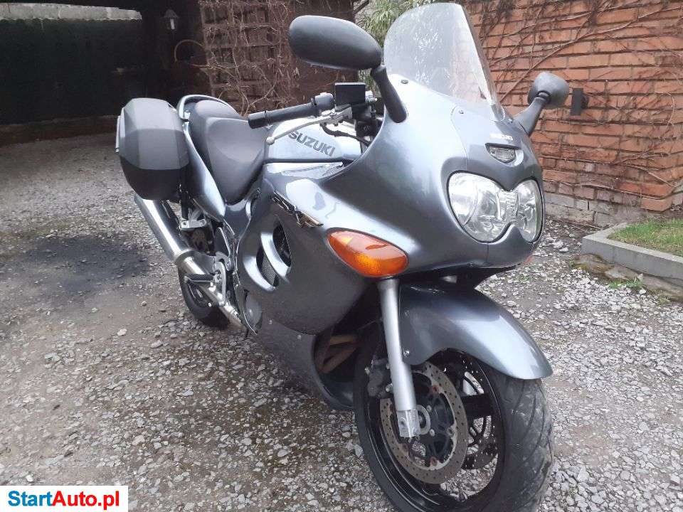 Suzuki GSX-F – Katana – Radom – Mazowieckie