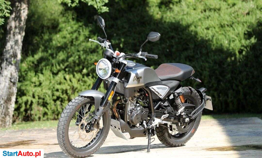 Rieju – Kraków – Małopolskie