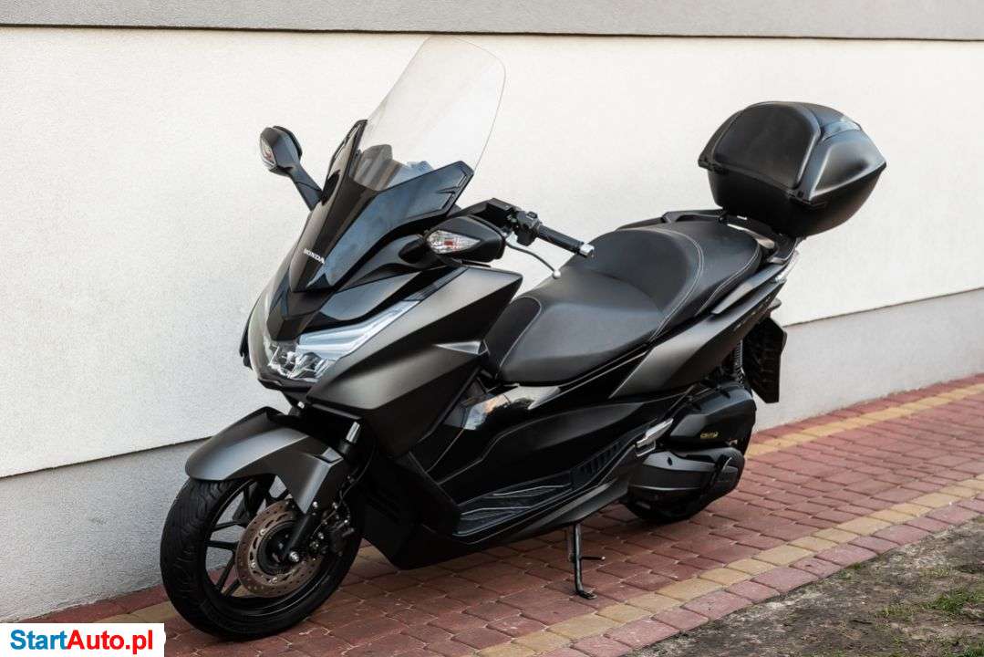 Honda NSS – Radom – Mazowieckie