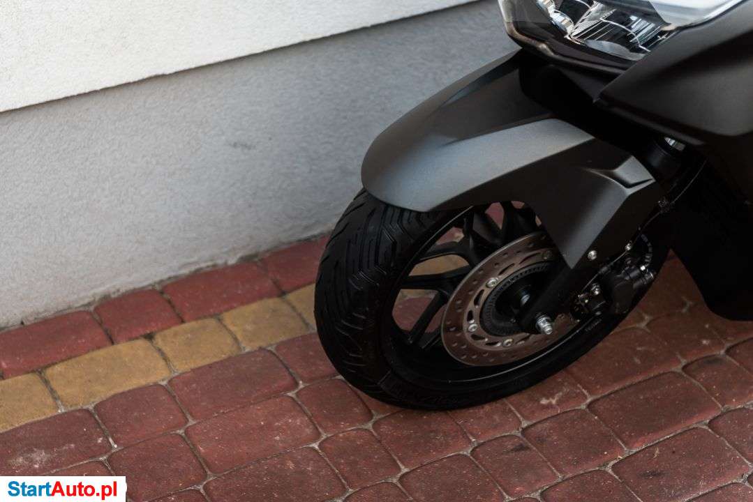 Honda NSS – Radom – Mazowieckie