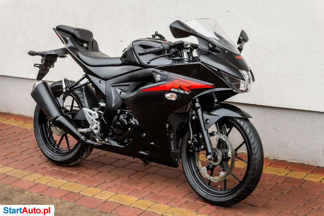 Suzuki GSX-R – Radom – Mazowieckie