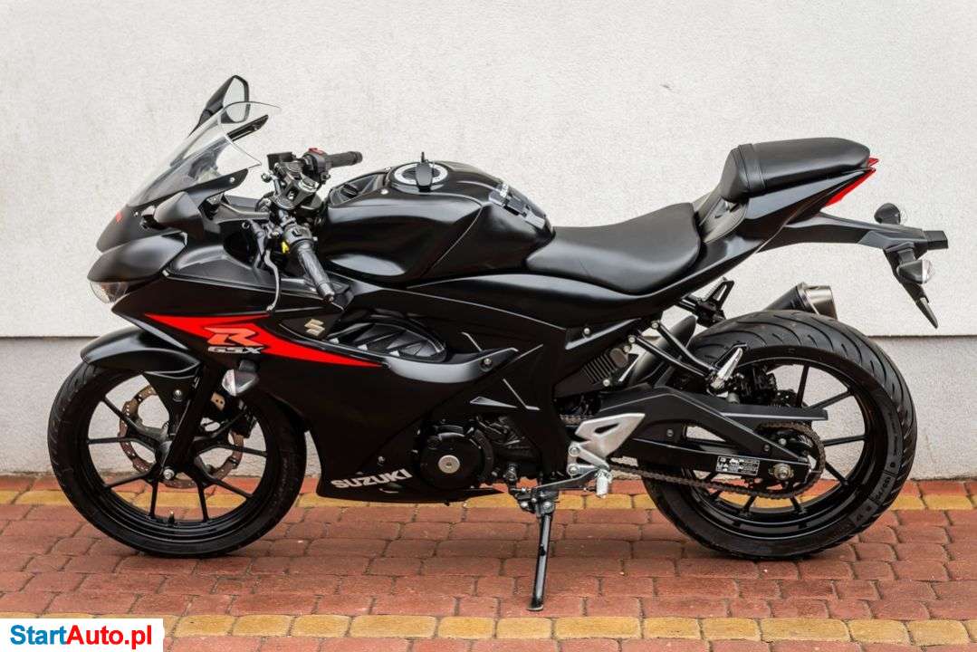 Suzuki GSX-R – Radom – Mazowieckie