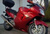 Honda CBR – Stare Pole – Pomorskie