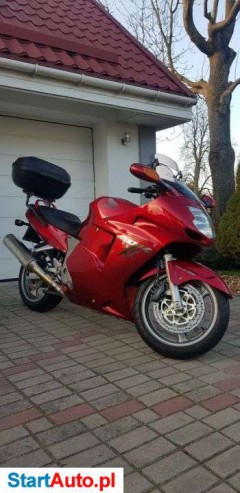 Honda CBR – Stare Pole – Pomorskie