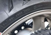 Honda CBR – Stare Pole – Pomorskie