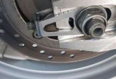 Honda CBR – Stare Pole – Pomorskie