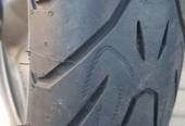 Honda CBR – Stare Pole – Pomorskie