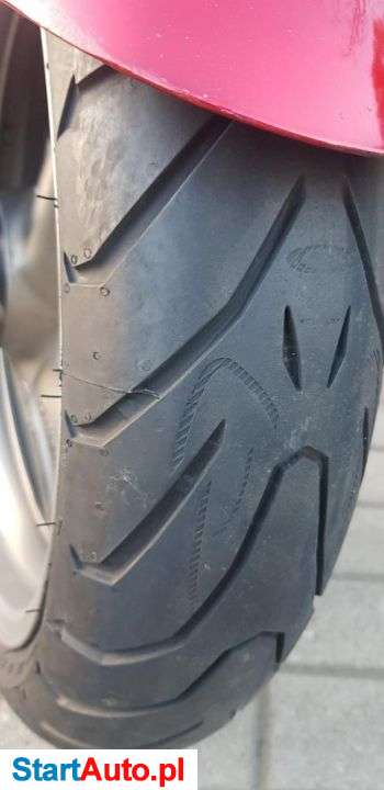 Honda CBR – Stare Pole – Pomorskie