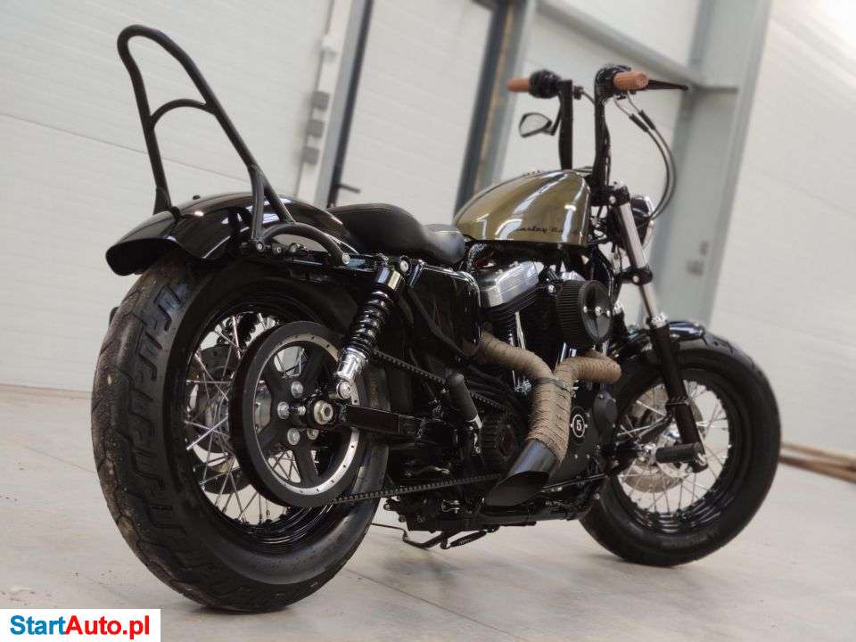Harley-Davidson Sportster – Ostrzeszów – Wielkopolskie