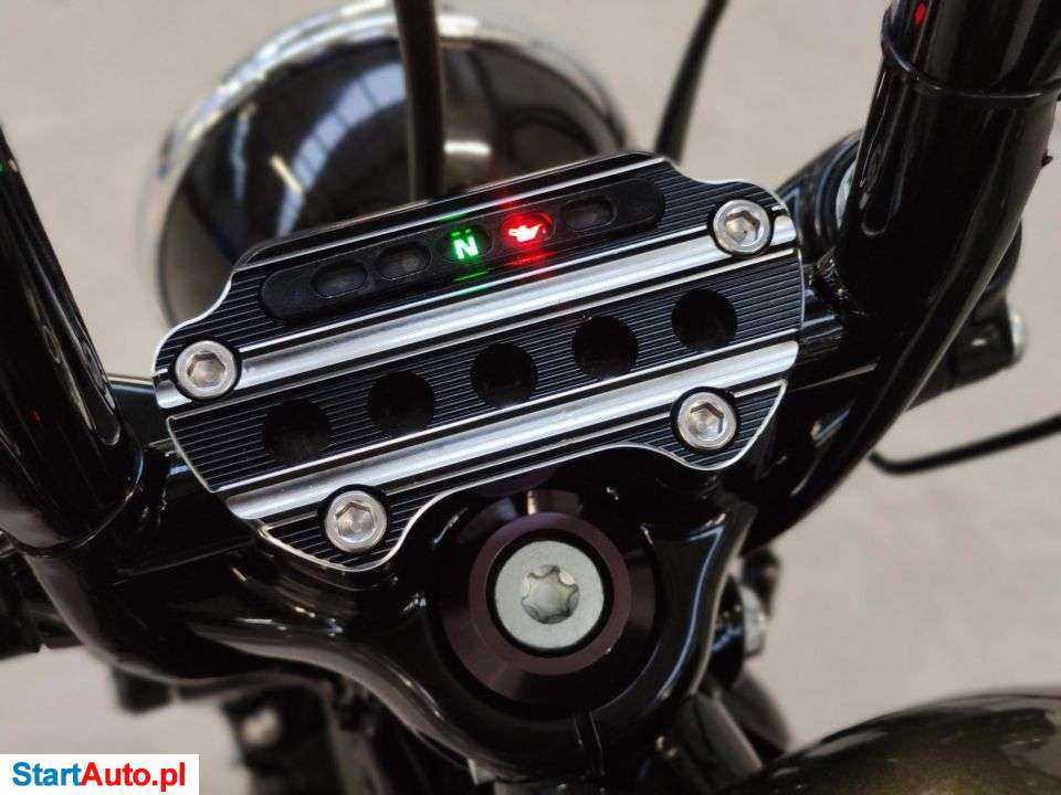 Harley-Davidson Sportster – Ostrzeszów – Wielkopolskie