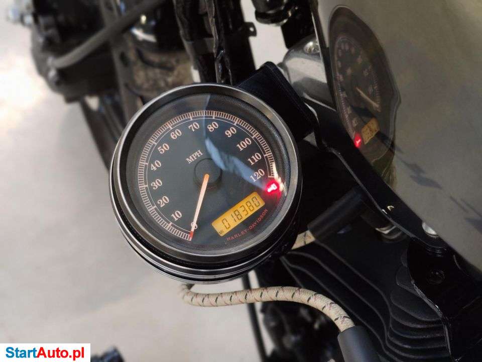 Harley-Davidson Sportster – Ostrzeszów – Wielkopolskie